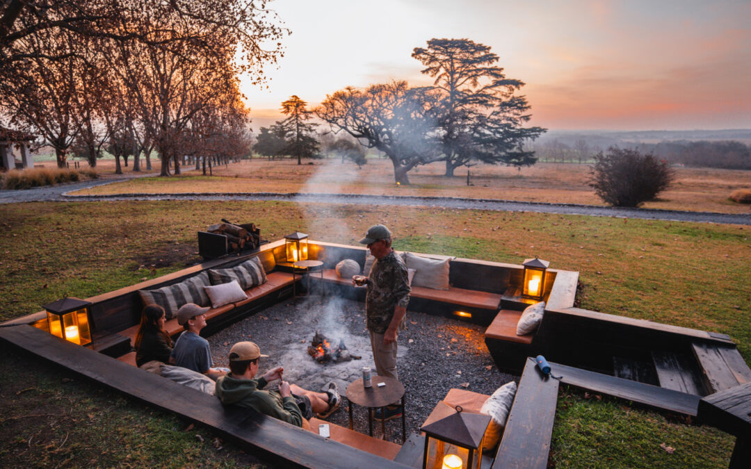 Argentina Hunting Trips at La Porteñita Lodge