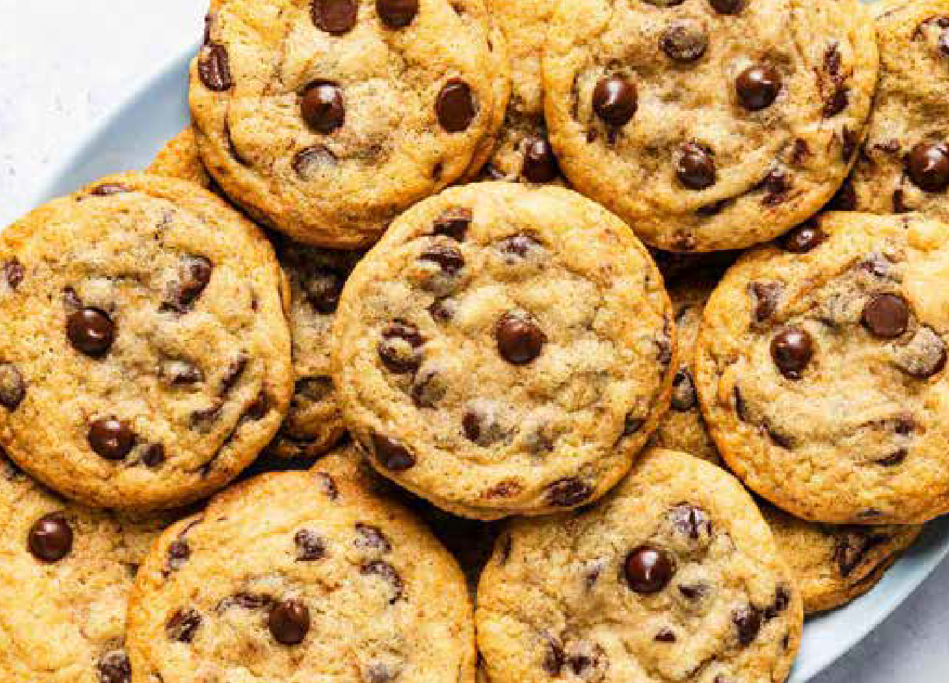 Cookie recipe - 10 units - Crunchy, Chewy, Perfect - H&H