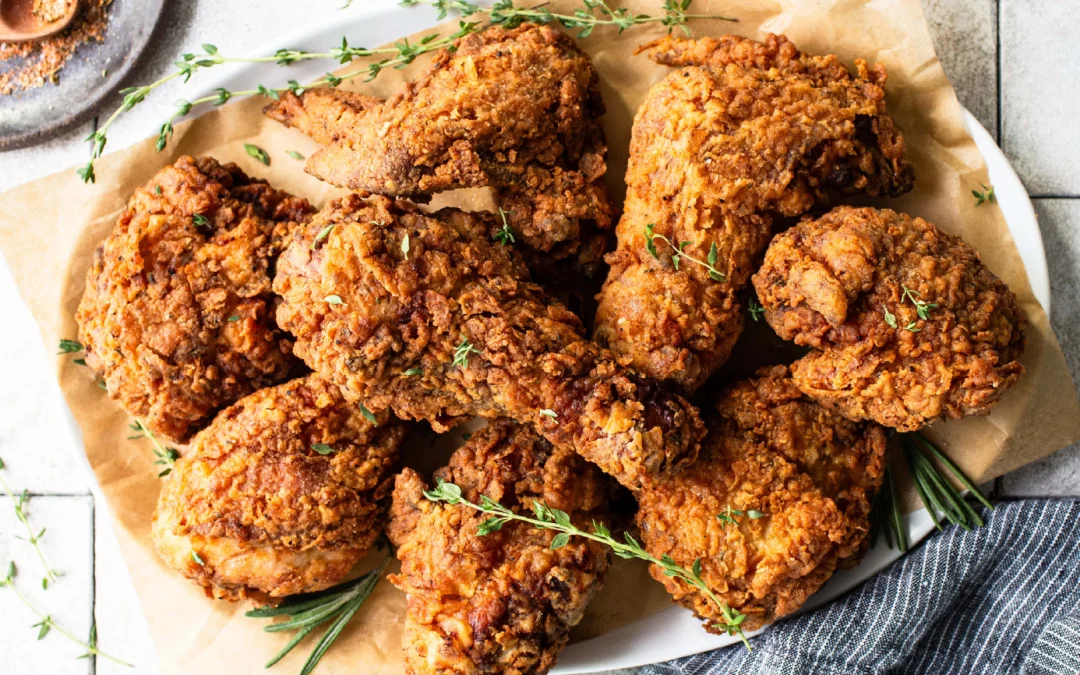 Fried chicken recipe – Crispy, Juicy & Packed with Flavor