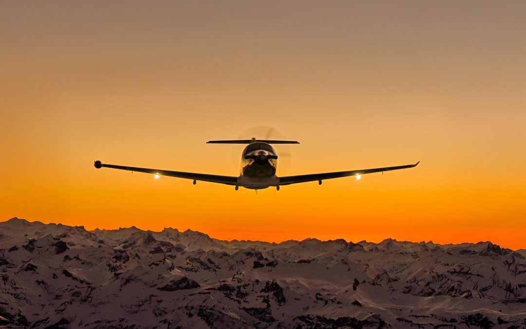 H&H Takes a Strategic Step Forward: We Welcome the Pilatus PC-12 PRO