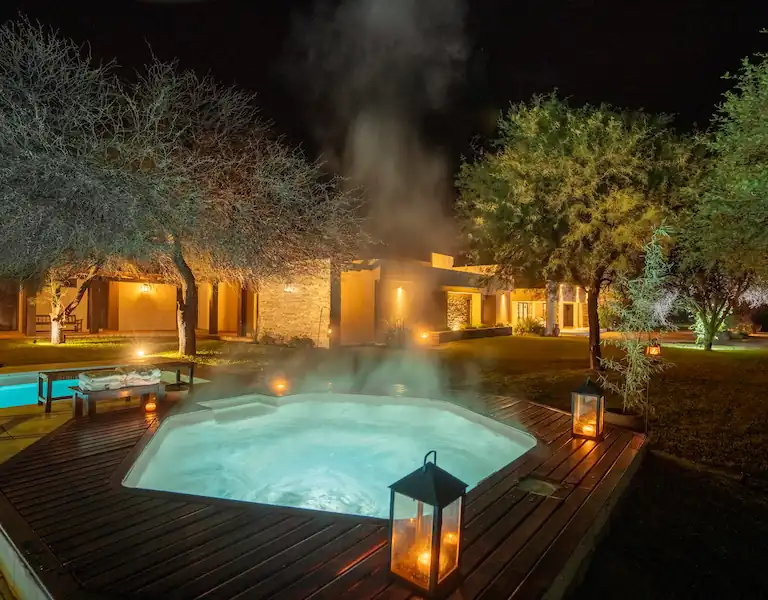 Escondido Lodge