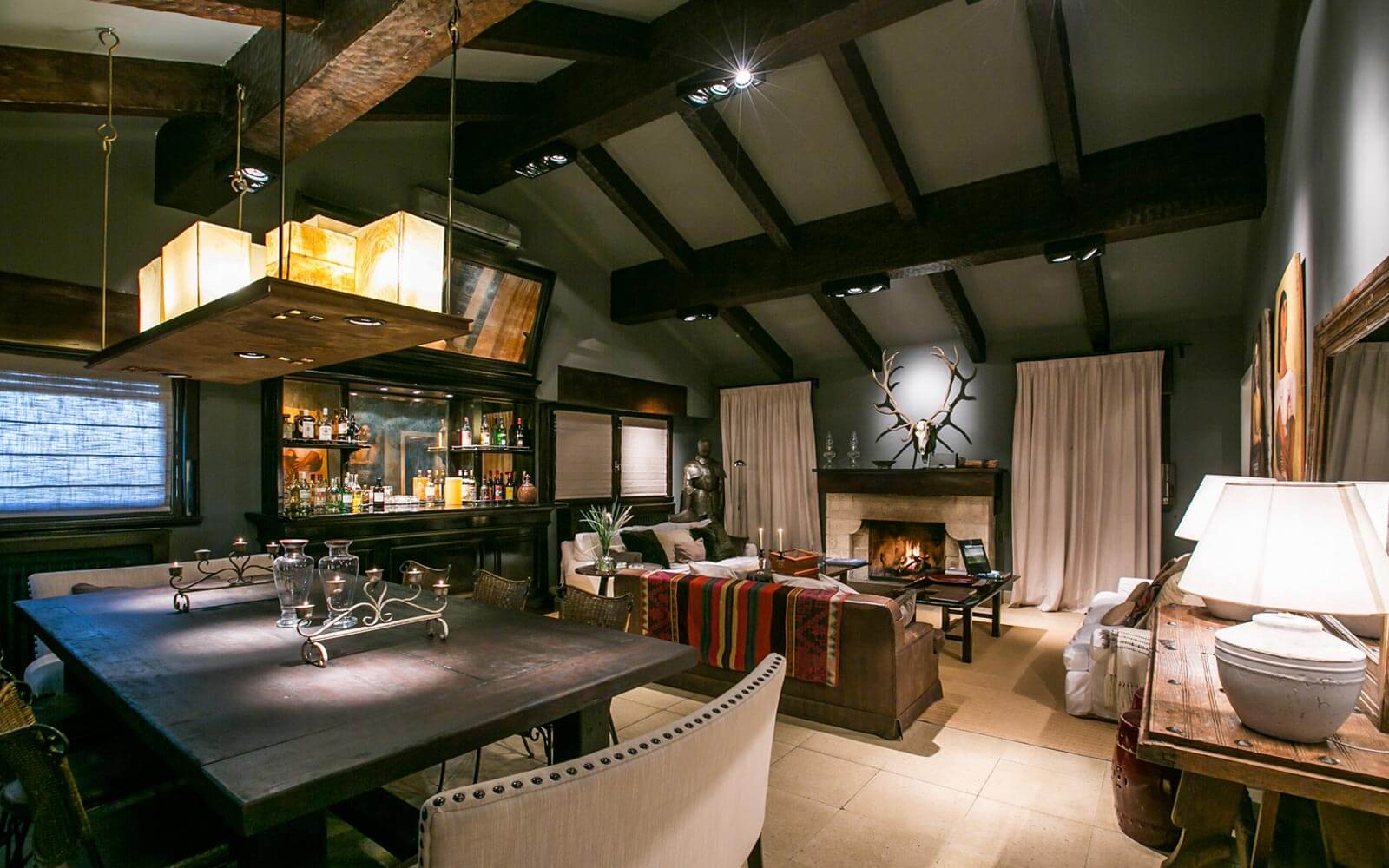living room