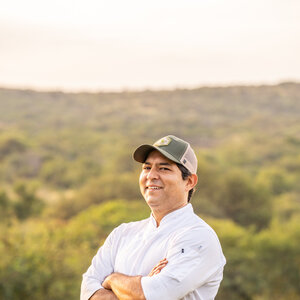 Chef Daniel Quiuan, Executive Chef at Guayascate Lodge
